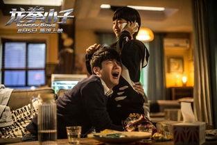 龙拳小子在线观看,热血青春,拳拳到肉的成长传奇 第3张 龙拳小子在线观看,热血青春,拳拳到肉的成长传奇 第3张