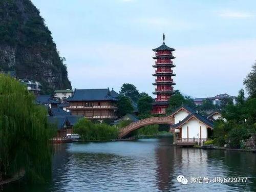 桂林木龙湖最新爆料,古韵新篇,水景交融的生态画卷 第2张 桂林木龙湖最新爆料,古韵新篇,水景交融的生态画卷 第2张